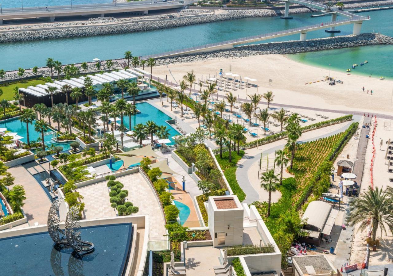 Elegant 2 Bedroom Apt With Spectacular Views In The Address Dubai Exterior photo
