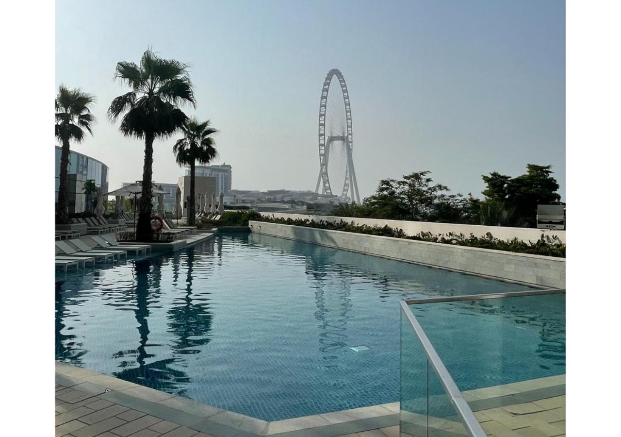 Elegant 2 Bedroom Apt With Spectacular Views In The Address Dubai Exterior photo