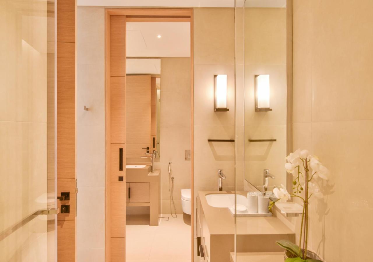 Elegant 2 Bedroom Apt With Spectacular Views In The Address Dubai Exterior photo