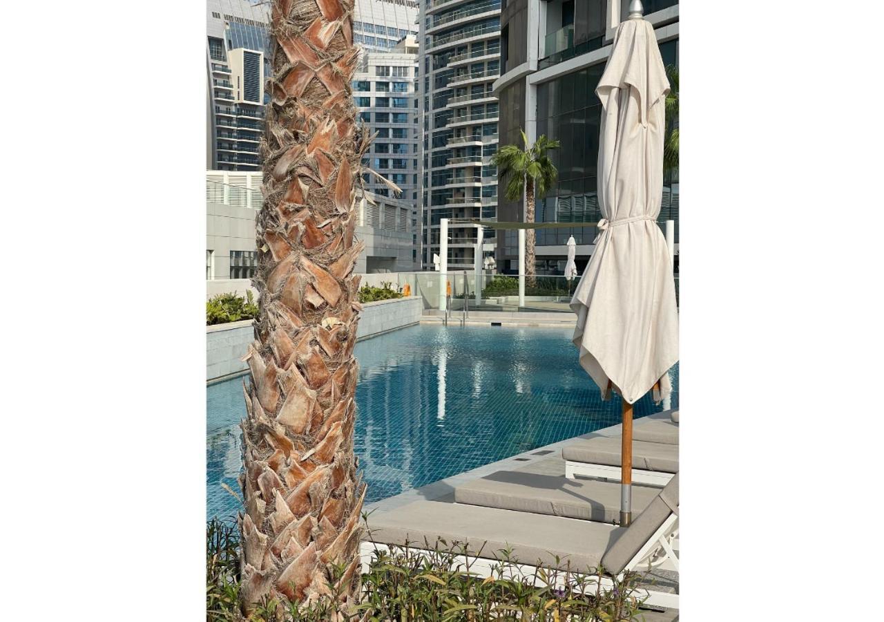 Elegant 2 Bedroom Apt With Spectacular Views In The Address Dubai Exterior photo