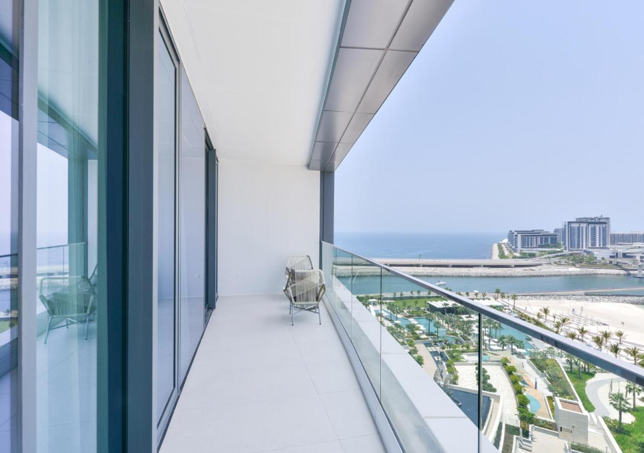 Elegant 2 Bedroom Apt With Spectacular Views In The Address Dubai Exterior photo