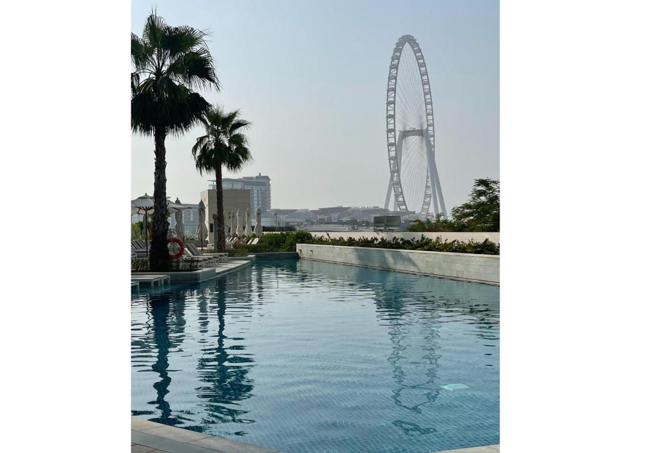 Elegant 2 Bedroom Apt With Spectacular Views In The Address Dubai Exterior photo
